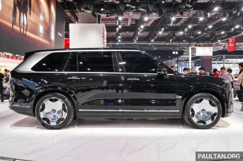 Zeekr 9X to make full debut in China on July 9 – on sale in Q3; brand’s new flagship and first hybrid SUV