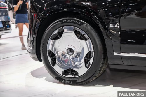 Zeekr 9X to make full debut in China on July 9 – on sale in Q3; brand’s new flagship and first hybrid SUV