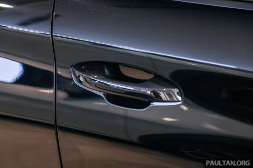 BYD Atto 3 Ultra gets new Atlantis Grey colour option – limited tax-free EV stock offered at RM105,800