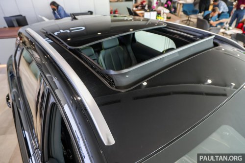 BYD Atto 3 Ultra gets new Atlantis Grey colour option – limited tax-free EV stock offered at RM105,800