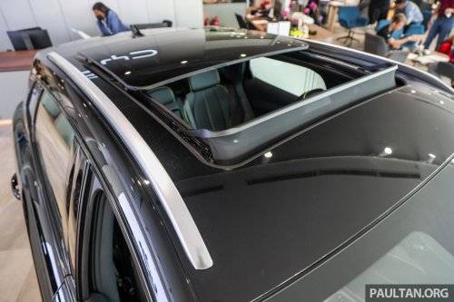 BYD Atto 3 Ultra gets new Atlantis Grey colour option – limited tax-free EV stock offered at RM105,800