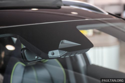 BYD Atto 3 Ultra gets new Atlantis Grey colour option – limited tax-free EV stock offered at RM105,800