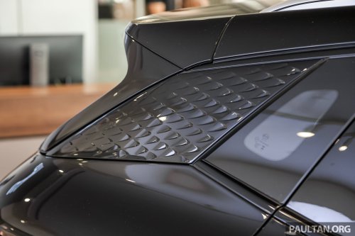 BYD Atto 3 Ultra gets new Atlantis Grey colour option – limited tax-free EV stock offered at RM105,800