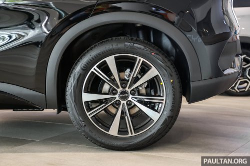 BYD Atto 3 Ultra gets new Atlantis Grey colour option – limited tax-free EV stock offered at RM105,800