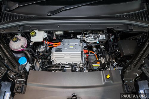 BYD Atto 3 Ultra gets new Atlantis Grey colour option – limited tax-free EV stock offered at RM105,800