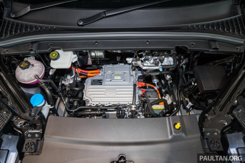 BYD Atto 3 Ultra gets new Atlantis Grey colour option – limited tax-free EV stock offered at RM105,800