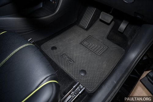 BYD Atto 3 Ultra gets new Atlantis Grey colour option – limited tax-free EV stock offered at RM105,800