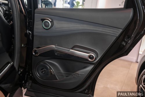 BYD Atto 3 Ultra gets new Atlantis Grey colour option – limited tax-free EV stock offered at RM105,800