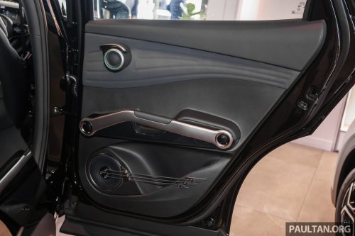 BYD Atto 3 Ultra gets new Atlantis Grey colour option – limited tax-free EV stock offered at RM105,800