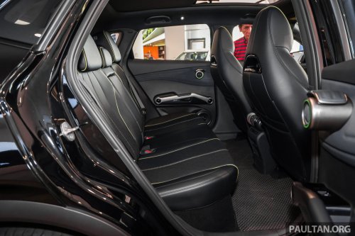 BYD Atto 3 Ultra gets new Atlantis Grey colour option – limited tax-free EV stock offered at RM105,800