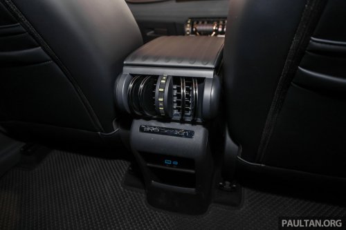 BYD Atto 3 Ultra gets new Atlantis Grey colour option – limited tax-free EV stock offered at RM105,800