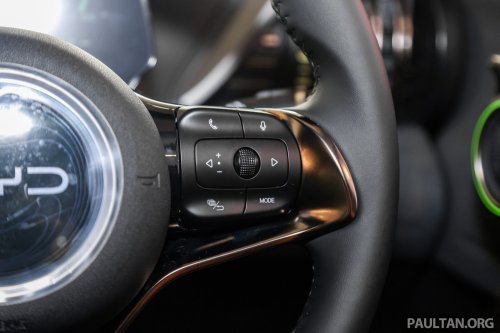 BYD Atto 3 Ultra gets new Atlantis Grey colour option – limited tax-free EV stock offered at RM105,800