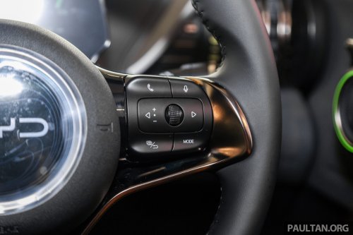 BYD Atto 3 Ultra gets new Atlantis Grey colour option – limited tax-free EV stock offered at RM105,800