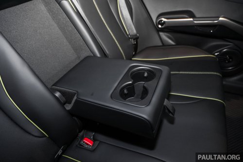 BYD Atto 3 Ultra gets new Atlantis Grey colour option – limited tax-free EV stock offered at RM105,800