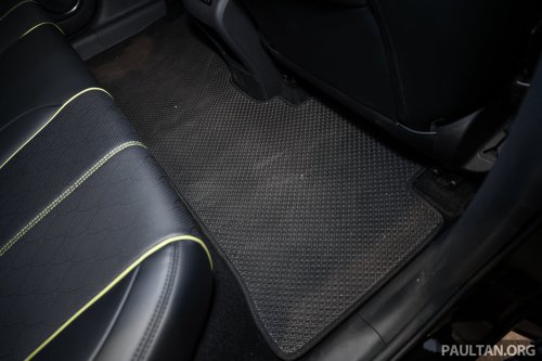 BYD Atto 3 Ultra gets new Atlantis Grey colour option – limited tax-free EV stock offered at RM105,800