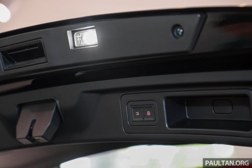 BYD Atto 3 Ultra gets new Atlantis Grey colour option – limited tax-free EV stock offered at RM105,800