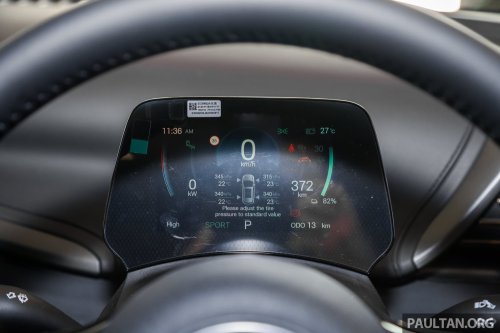 BYD Atto 3 Ultra gets new Atlantis Grey colour option – limited tax-free EV stock offered at RM105,800