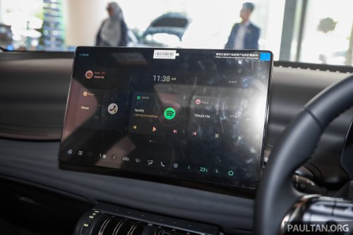 BYD Atto 3 Ultra gets new Atlantis Grey colour option – limited tax-free EV stock offered at RM105,800