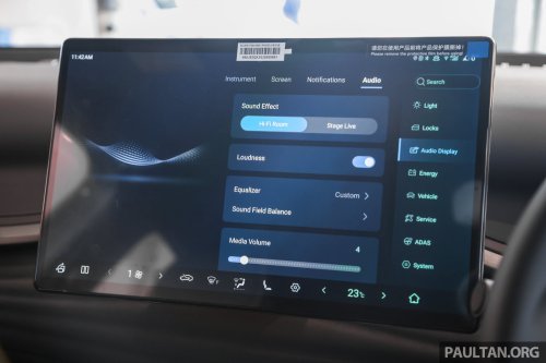 BYD Atto 3 Ultra gets new Atlantis Grey colour option – limited tax-free EV stock offered at RM105,800