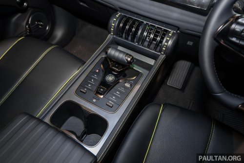 BYD Atto 3 Ultra gets new Atlantis Grey colour option – limited tax-free EV stock offered at RM105,800