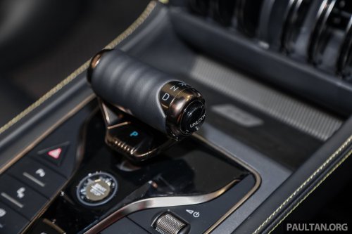 BYD Atto 3 Ultra gets new Atlantis Grey colour option – limited tax-free EV stock offered at RM105,800