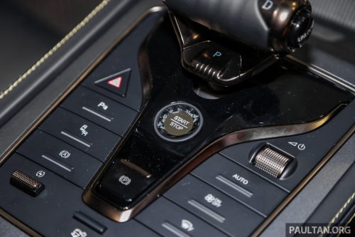 BYD Atto 3 Ultra gets new Atlantis Grey colour option – limited tax-free EV stock offered at RM105,800