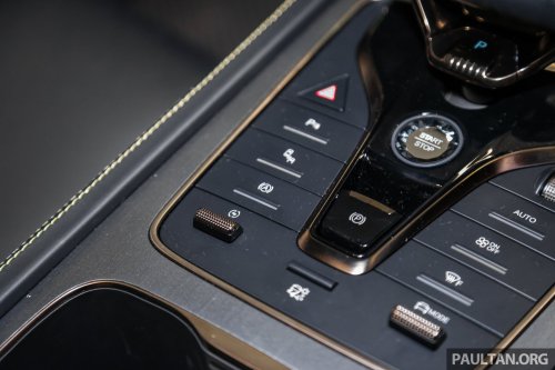 BYD Atto 3 Ultra gets new Atlantis Grey colour option – limited tax-free EV stock offered at RM105,800