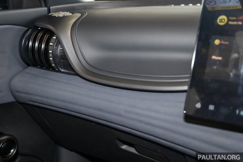 BYD Atto 3 Ultra gets new Atlantis Grey colour option – limited tax-free EV stock offered at RM105,800