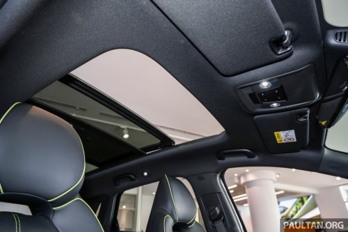 BYD Atto 3 Ultra gets new Atlantis Grey colour option – limited tax-free EV stock offered at RM105,800