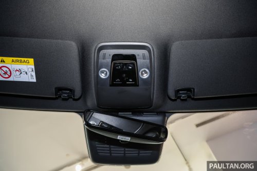 BYD Atto 3 Ultra gets new Atlantis Grey colour option – limited tax-free EV stock offered at RM105,800