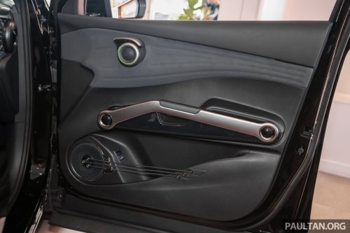 BYD Atto 3 Ultra gets new Atlantis Grey colour option – limited tax-free EV stock offered at RM105,800