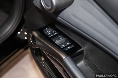BYD Atto 3 Ultra gets new Atlantis Grey colour option – limited tax-free EV stock offered at RM105,800