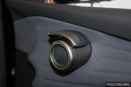 BYD Atto 3 Ultra gets new Atlantis Grey colour option – limited tax-free EV stock offered at RM105,800