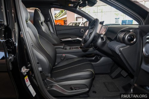 BYD Atto 3 Ultra gets new Atlantis Grey colour option – limited tax-free EV stock offered at RM105,800