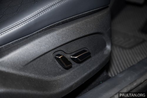 BYD Atto 3 Ultra gets new Atlantis Grey colour option – limited tax-free EV stock offered at RM105,800