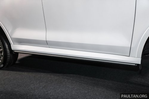 GWM Tank 500 HEV launched in Malaysia – 7-seat luxury hybrid 4×4, 346 PS, 648 Nm; RM328,800 OTR