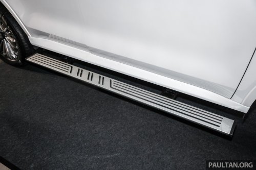 GWM Tank 500 HEV launched in Malaysia – 7-seat luxury hybrid 4×4, 346 PS, 648 Nm; RM328,800 OTR