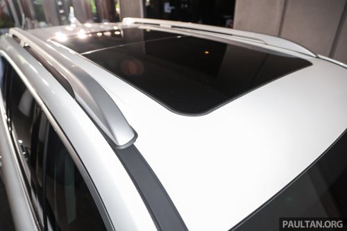 GWM Tank 500 HEV launched in Malaysia – 7-seat luxury hybrid 4×4, 346 PS, 648 Nm; RM328,800 OTR