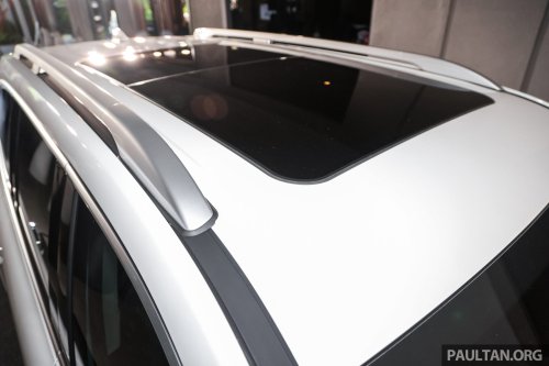 GWM Tank 500 Diesel launching in Thailand this month – 2.4L 2WD/4WD, 184 hp, 480 Nm, 9AT, rivals Fortuner
