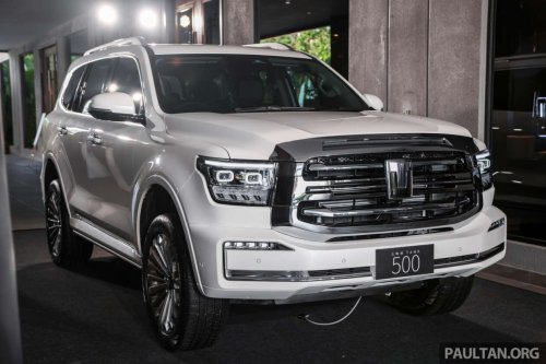 GWM, Visit GWM at Malaysia Autoshow 2025 – test drives, family fun and lucky draw if you book a GWM