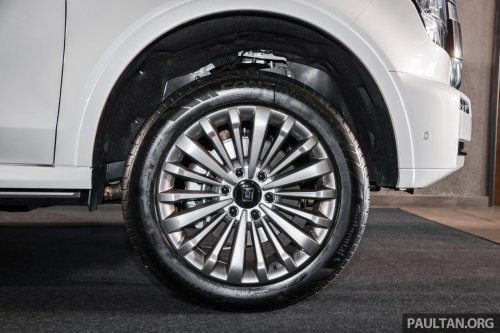 GWM Tank 500 HEV launched in Malaysia – 7-seat luxury hybrid 4×4, 346 PS, 648 Nm; RM328,800 OTR