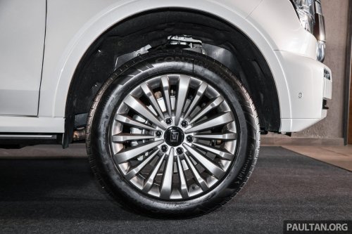 GWM Tank 500 HEV Black Edition in Malaysia – full black exterior, RM8,000 more at RM336,800