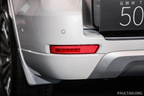 GWM Tank 500 HEV launched in Malaysia – 7-seat luxury hybrid 4×4, 346 PS, 648 Nm; RM328,800 OTR