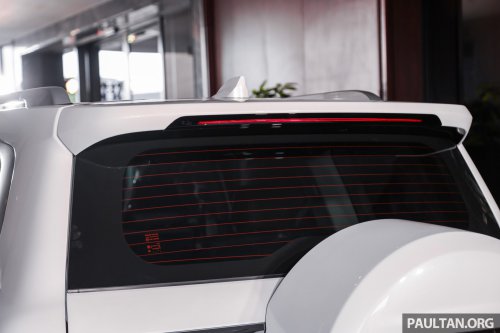 GWM Tank 500 HEV launched in Malaysia – 7-seat luxury hybrid 4×4, 346 PS, 648 Nm; RM328,800 OTR