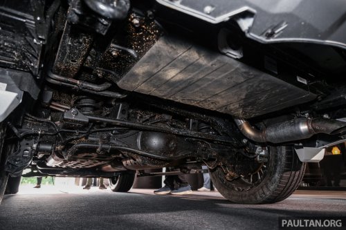 GWM Tank 500 Diesel launching in Thailand this month – 2.4L 2WD/4WD, 184 hp, 480 Nm, 9AT, rivals Fortuner