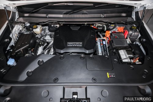 GWM Tank 500 HEV Black Edition in Malaysia – full black exterior, RM8,000 more at RM336,800