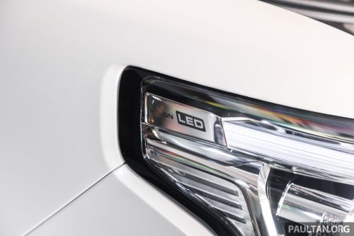 GWM Tank 500 Diesel launching in Thailand this month – 2.4L 2WD/4WD, 184 hp, 480 Nm, 9AT, rivals Fortuner
