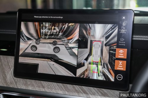 GWM Tank 500 HEV launched in Malaysia – 7-seat luxury hybrid 4×4, 346 PS, 648 Nm; RM328,800 OTR