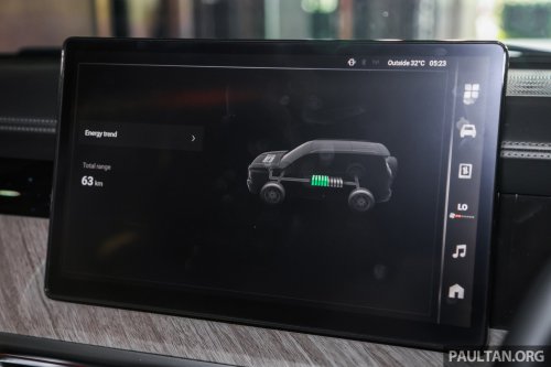 GWM Tank 500 HEV launched in Malaysia – 7-seat luxury hybrid 4×4, 346 PS, 648 Nm; RM328,800 OTR