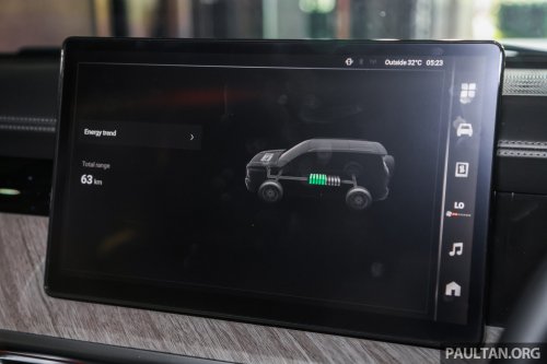 GWM Tank 500 HEV launched in Malaysia – 7-seat luxury hybrid 4×4, 346 PS, 648 Nm; RM328,800 OTR